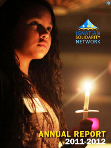Ignatian Solidarity Network - 2011-2012 Annual Report