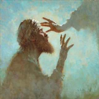 The Healing Touch of Jesus
