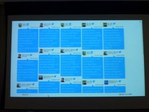 10-Conference-Twitter-wall