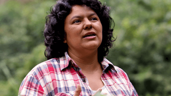 Berta Cáceres