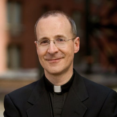Fr. James Martin, SJ