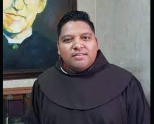 Father Juan Antonio Orozco, OFM