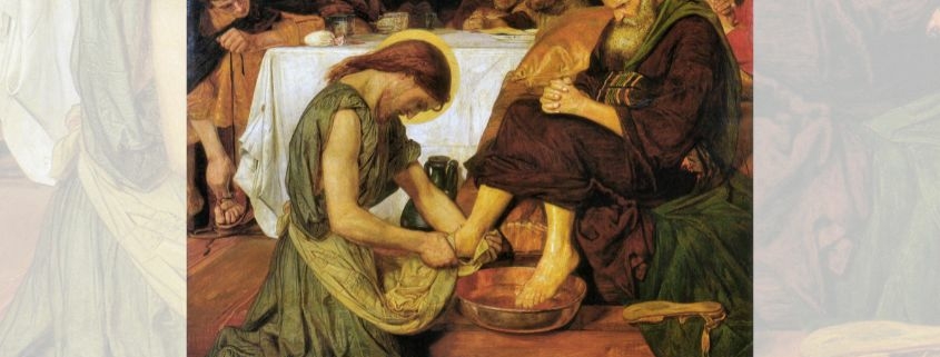 Holy Thursday: A Community of Equals