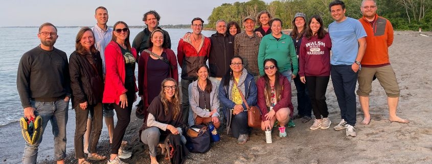 Integral Ecology Comes Alive at First Ignatian Eco Educators Summit