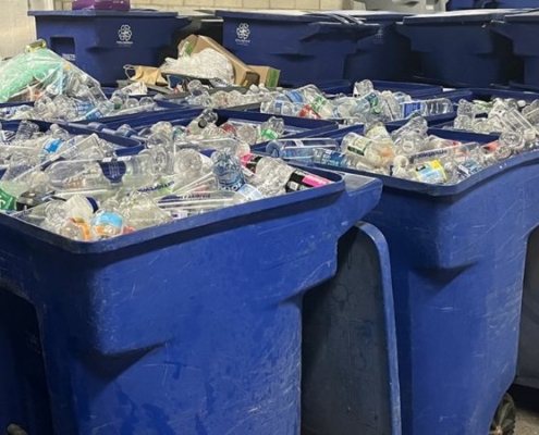 Loyola Marymount University Wins National Zero Waste Competition