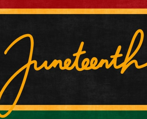 Juneteenth: Behold, Now is a Very Acceptable Time