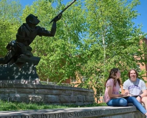Scranton University Commits to Becoming a Laudato Si’ University