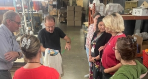 Catholic Ethical Purchasing Alliance Hosts Immersion at Ethical Textile Production Cooperative