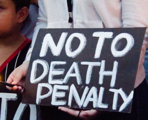 Faith Communities Mobilize Across the Country on World Day Against the Death Penalty 2023