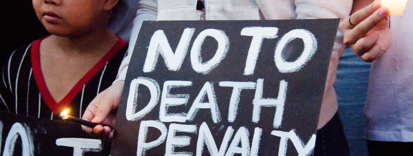 Faith Communities Mobilize Across the Country on World Day Against the Death Penalty 2023