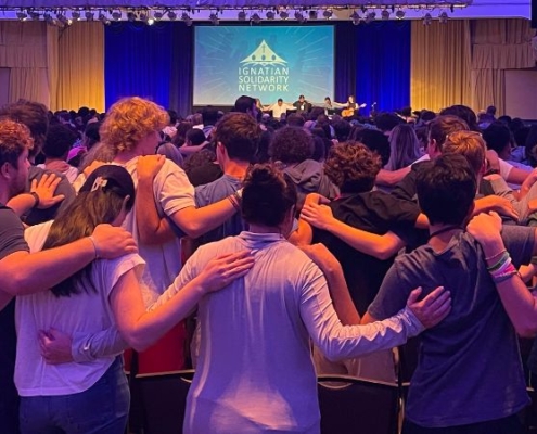 Boundless and Beloved: 2023 Ignatian Family Teach-In for Justice