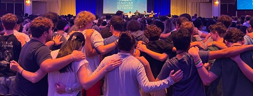 Boundless and Beloved: 2023 Ignatian Family Teach-In for Justice