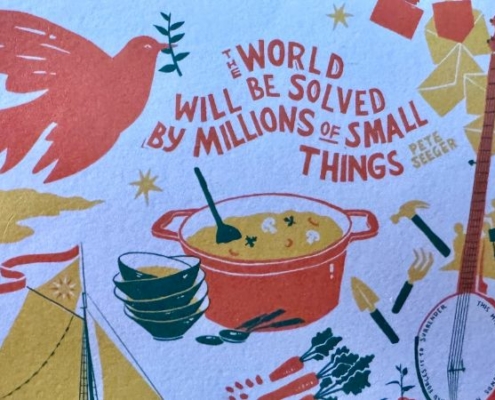 Millions of Small Things
