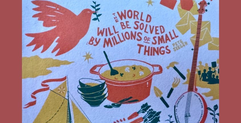 Millions of Small Things