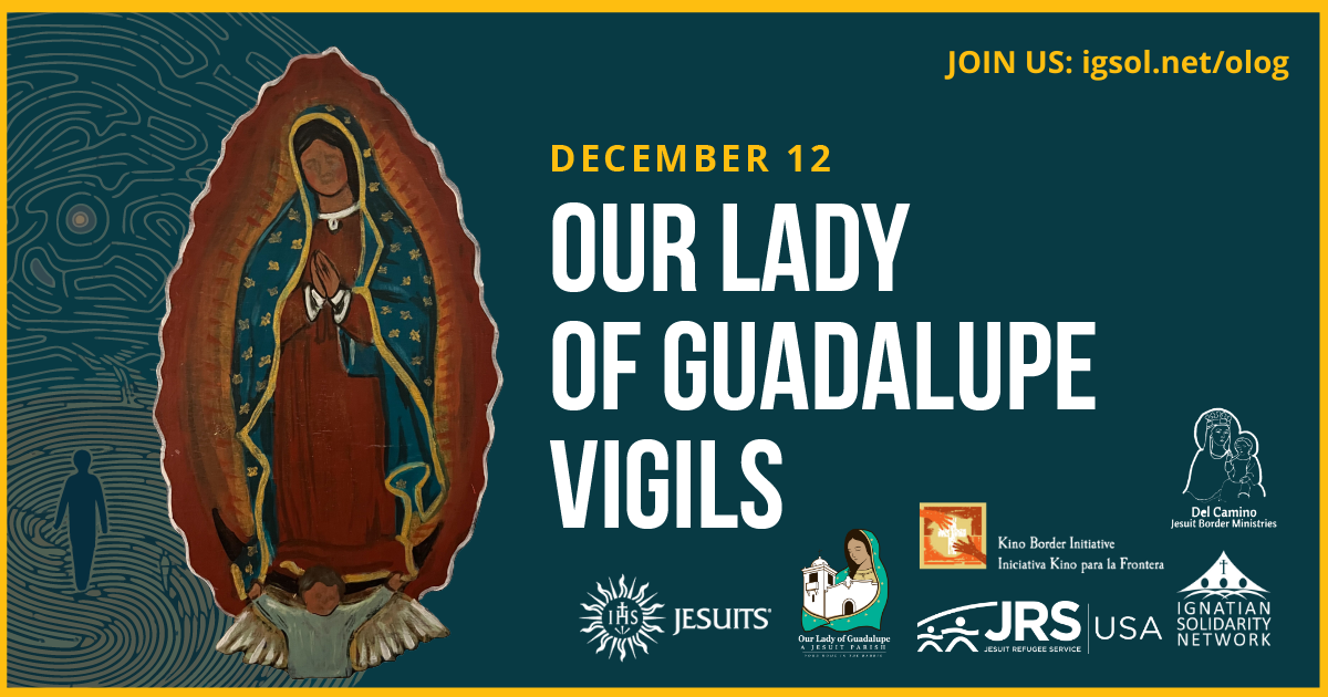 Our Lady of Guadalupe Vigils